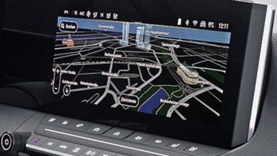 Live Navigation Live Navigation